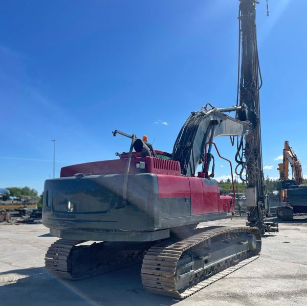 Volvo EC300 DT155 - Perforadora: foto 5 Volvo EC300 DT155 - Perforadora: foto 5