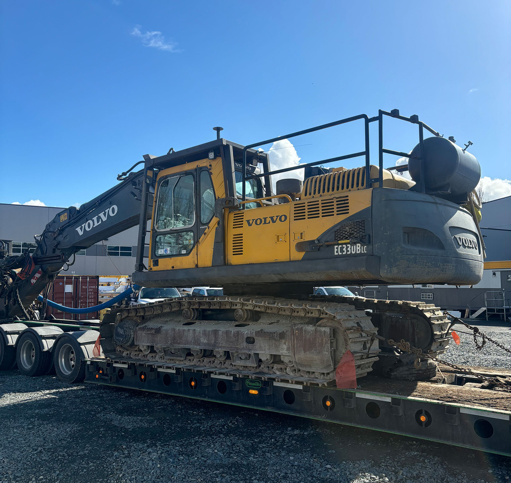 Volvo EC330BLC - Perforadora: foto 3 Volvo EC330BLC - Perforadora: foto 3