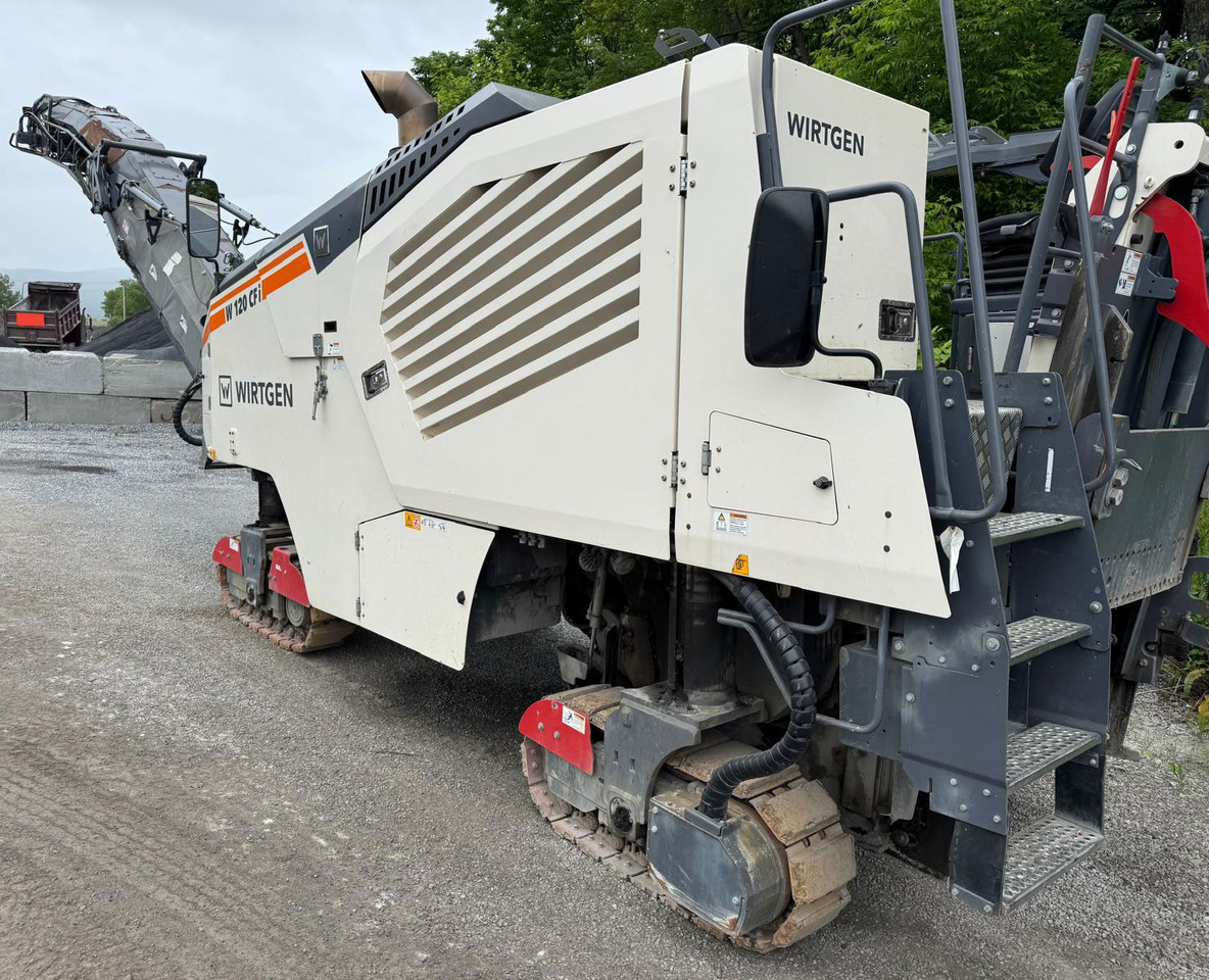 Wirtgen W 120 CFI - Fresadora en frío: foto 2 Wirtgen W 120 CFI - Fresadora en frío: foto 2