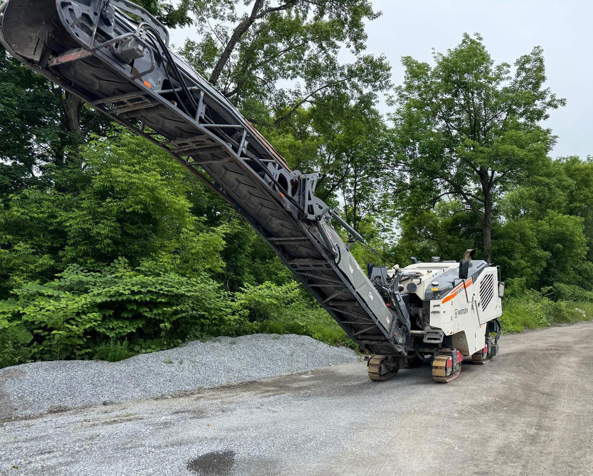 Wirtgen W 120 CFI - Fresadora en frío: foto 3 Wirtgen W 120 CFI - Fresadora en frío: foto 3