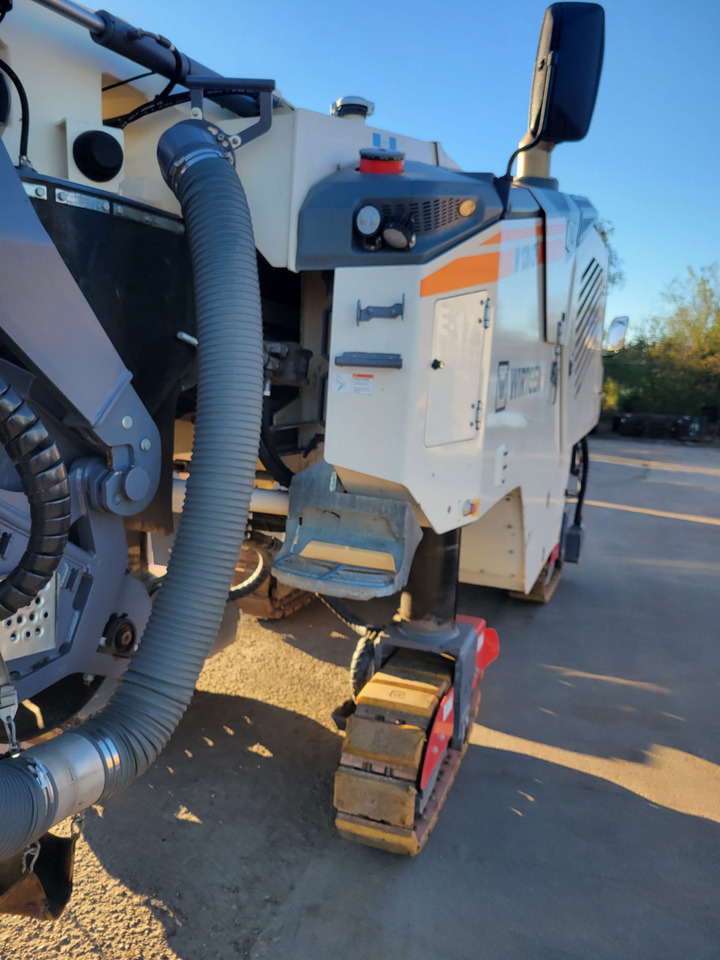 Wirtgen W 120 CFI - Fresadora en frío: foto 4 Wirtgen W 120 CFI - Fresadora en frío: foto 4