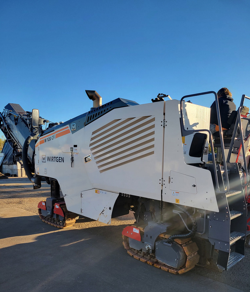 Wirtgen W 120 CFI - Fresadora en frío: foto 1 Wirtgen W 120 CFI - Fresadora en frío: foto 1