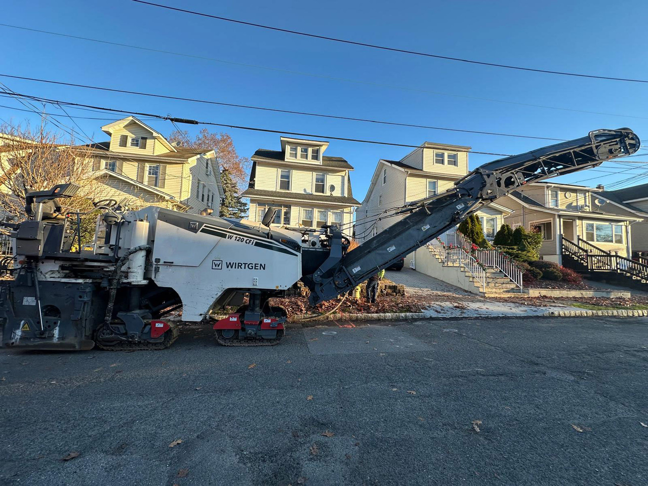 Wirtgen W 120 CFI - Fresadora en frío: foto 1 Wirtgen W 120 CFI - Fresadora en frío: foto 1