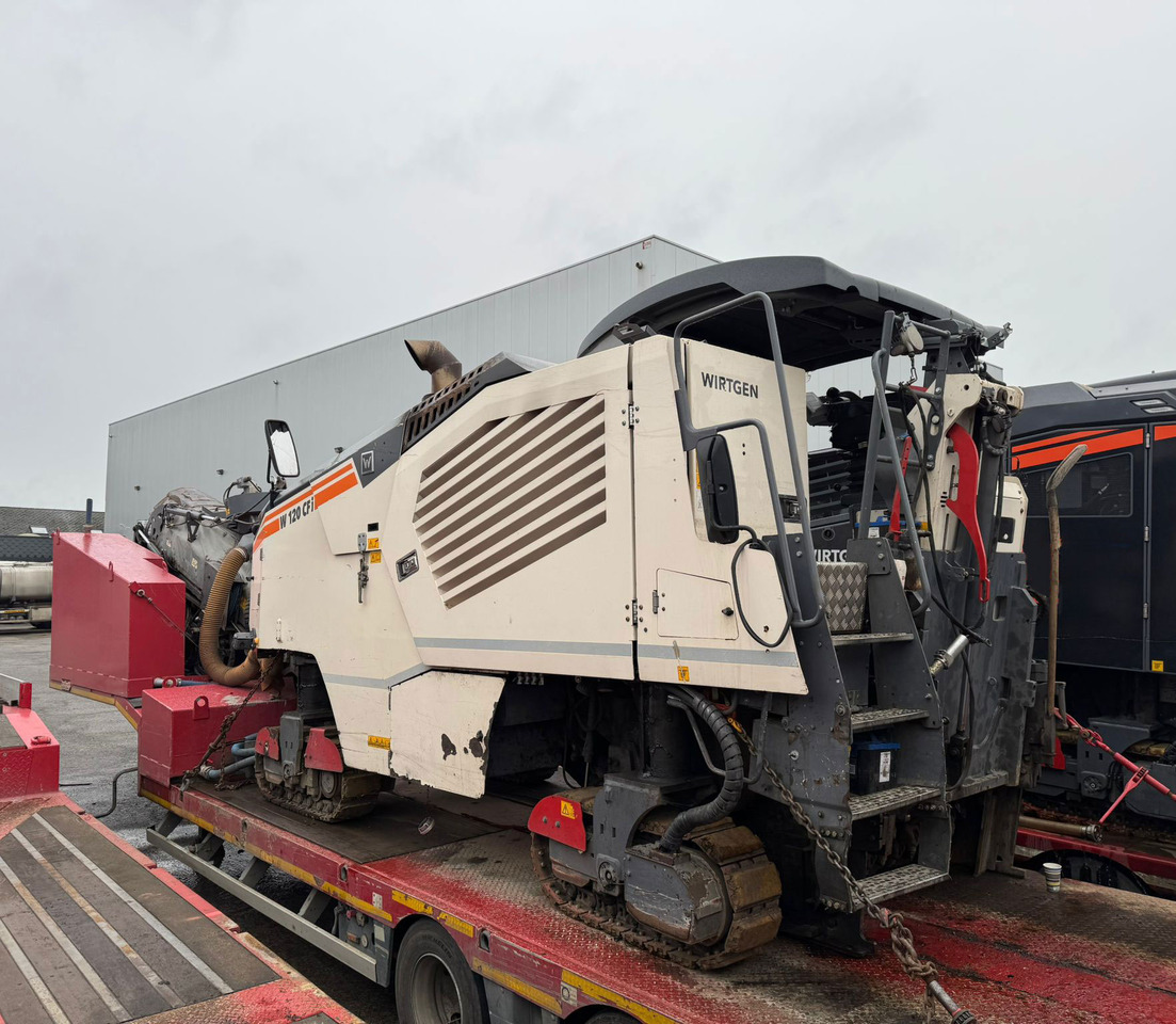 Wirtgen W 120 CFI - Fresadora en frío: foto 1 Wirtgen W 120 CFI - Fresadora en frío: foto 1