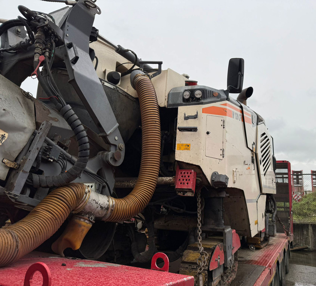 Wirtgen W 120 CFI - Fresadora en frío: foto 3 Wirtgen W 120 CFI - Fresadora en frío: foto 3