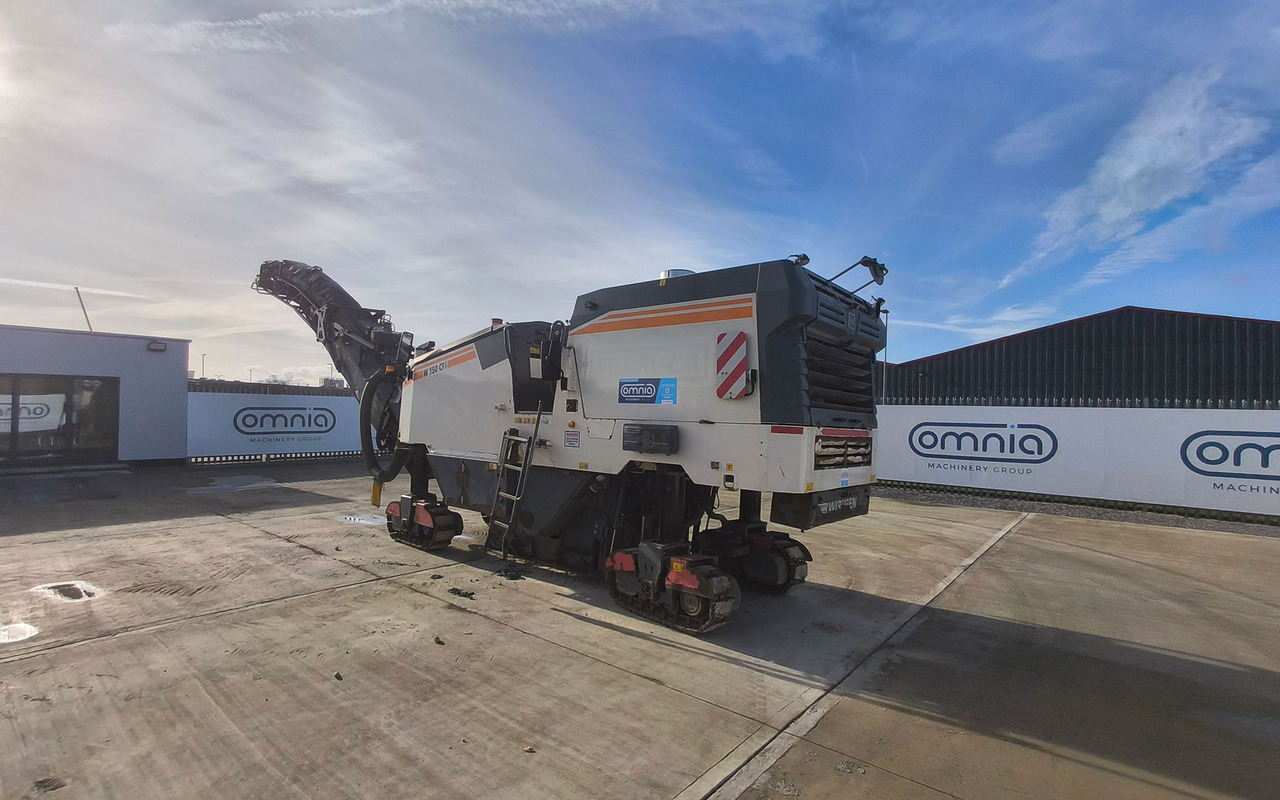 Leasing financiero de Wirtgen W 150 CFI leasing Wirtgen W 150 CFI: foto 12 Leasing financiero de Wirtgen W 150 CFI leasing Wirtgen W 150 CFI: foto 12