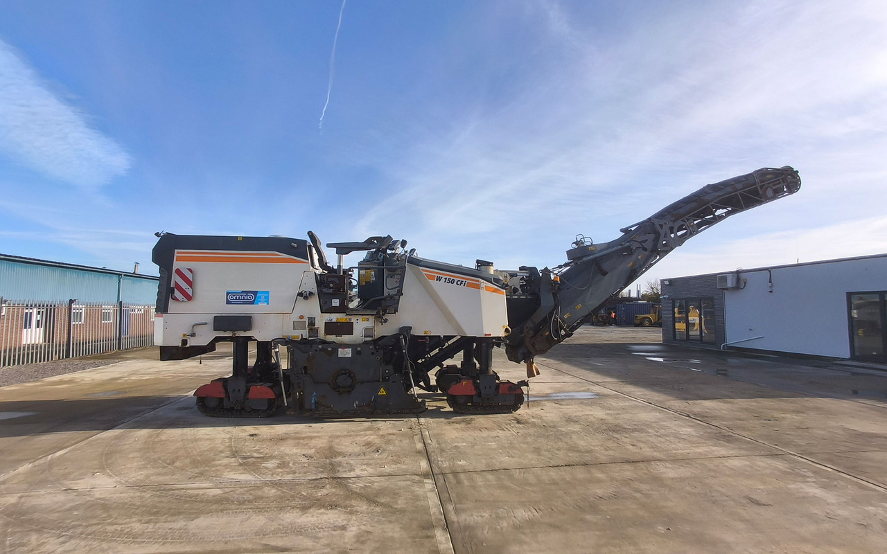 Leasing financiero de Wirtgen W 150 CFI leasing Wirtgen W 150 CFI: foto 13 Leasing financiero de Wirtgen W 150 CFI leasing Wirtgen W 150 CFI: foto 13