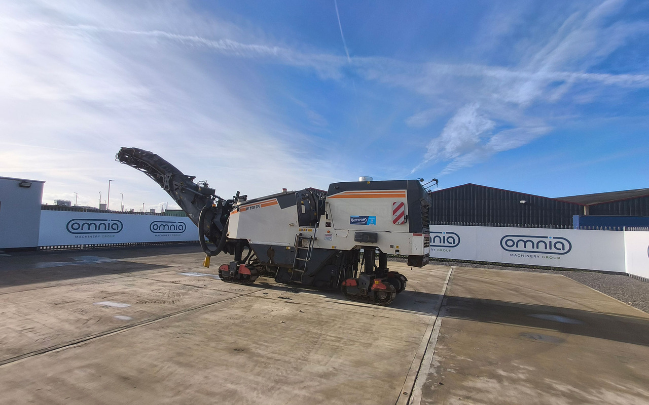 Leasing financiero de Wirtgen W 150 CFI leasing Wirtgen W 150 CFI: foto 11 Leasing financiero de Wirtgen W 150 CFI leasing Wirtgen W 150 CFI: foto 11