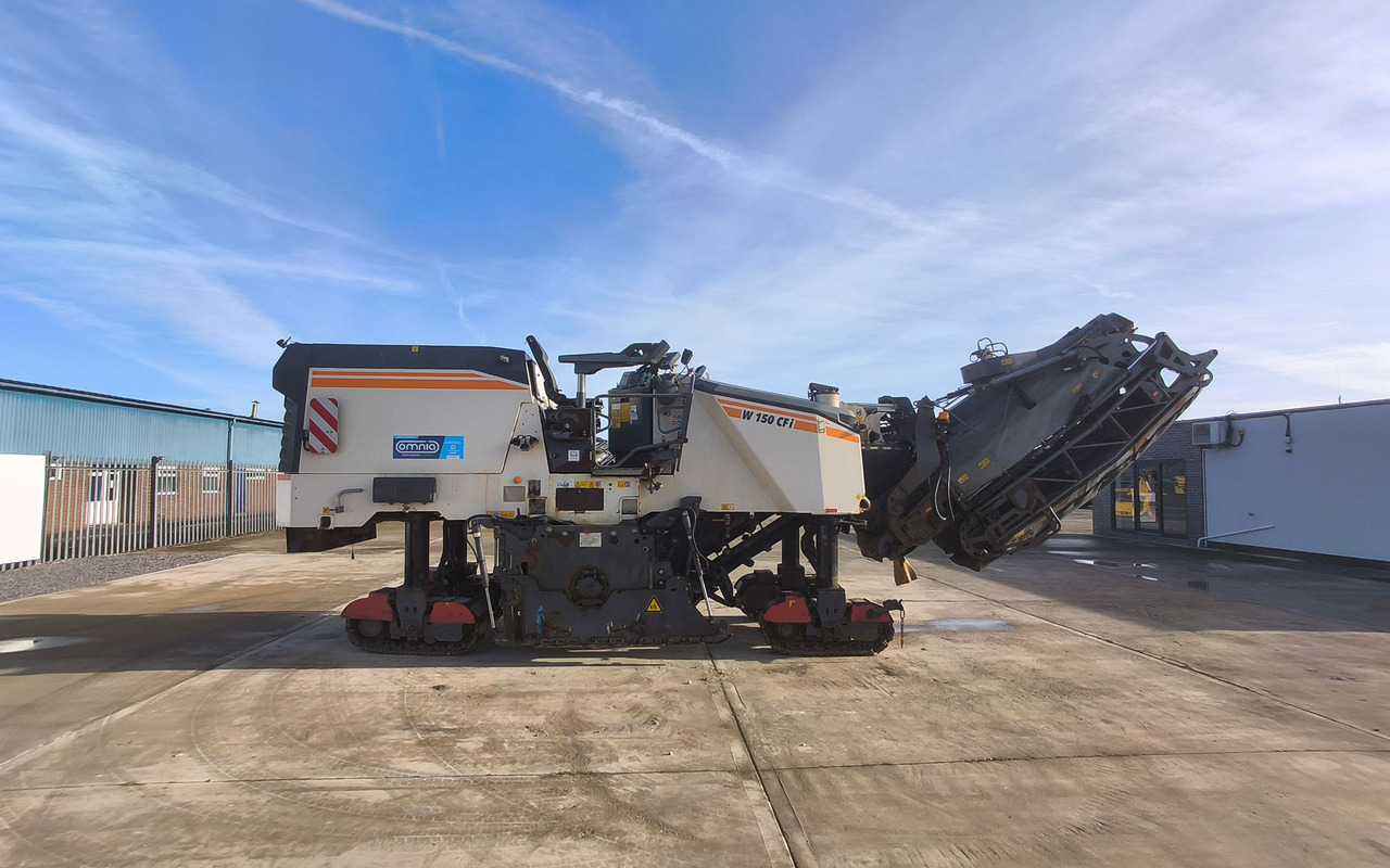 Leasing financiero de Wirtgen W 150 CFI leasing Wirtgen W 150 CFI: foto 7 Leasing financiero de Wirtgen W 150 CFI leasing Wirtgen W 150 CFI: foto 7