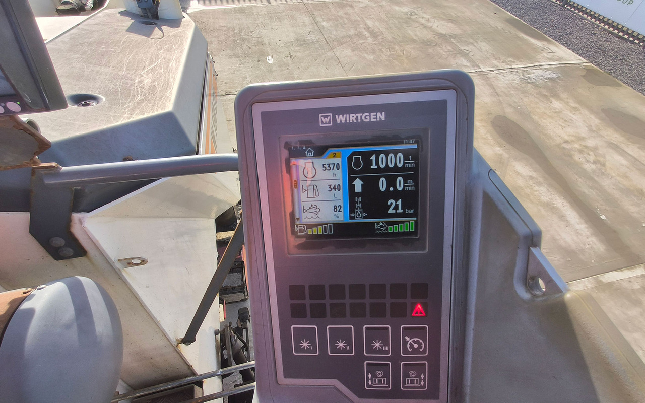 Leasing financiero de Wirtgen W 150 CFI leasing Wirtgen W 150 CFI: foto 16 Leasing financiero de Wirtgen W 150 CFI leasing Wirtgen W 150 CFI: foto 16