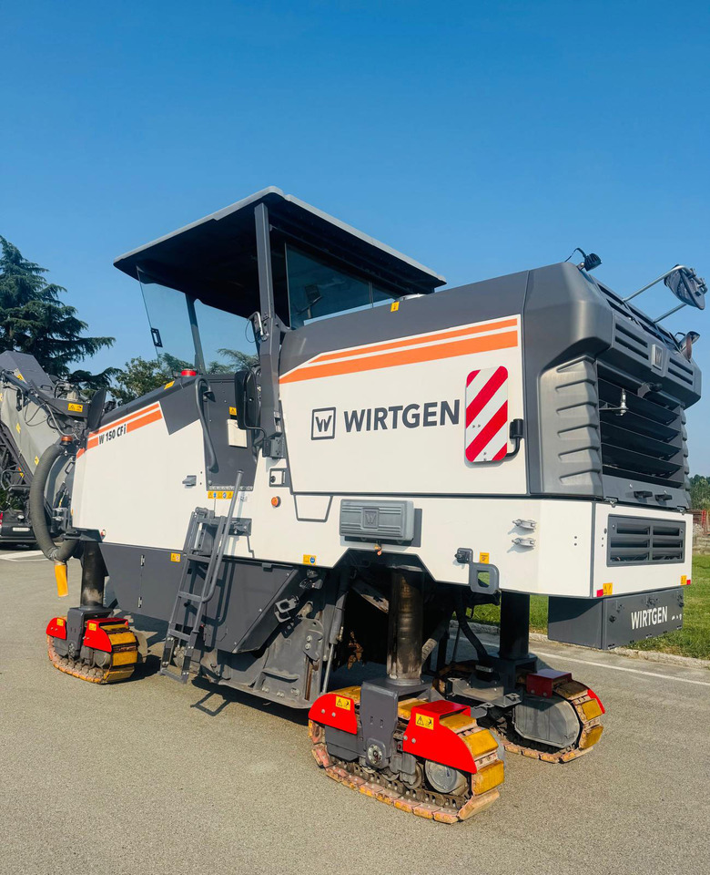 Wirtgen W 150 CFI - Fresadora en frío: foto 4 Wirtgen W 150 CFI - Fresadora en frío: foto 4