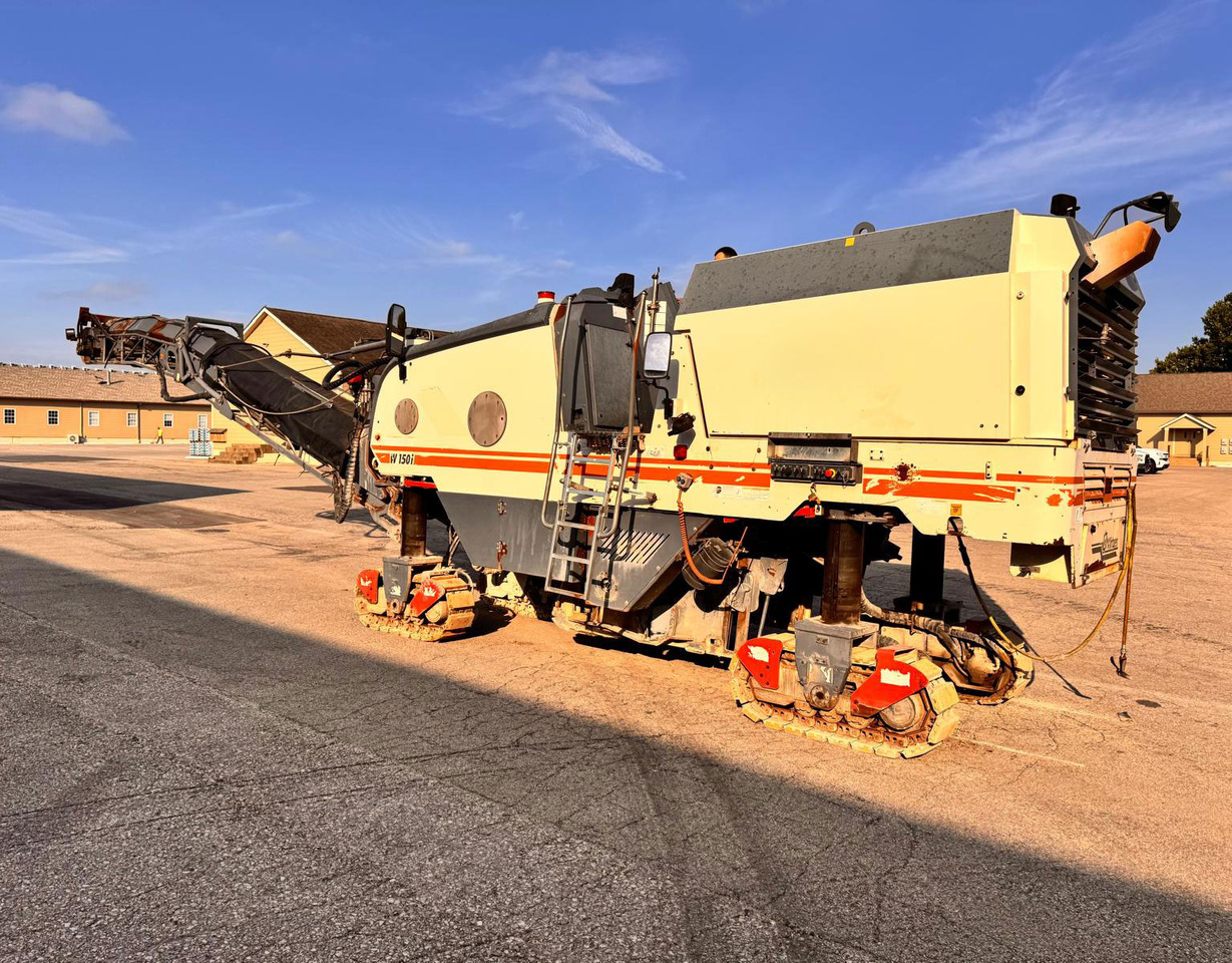 Wirtgen W 150 I - Fresadora en frío: foto 1 Wirtgen W 150 I - Fresadora en frío: foto 1