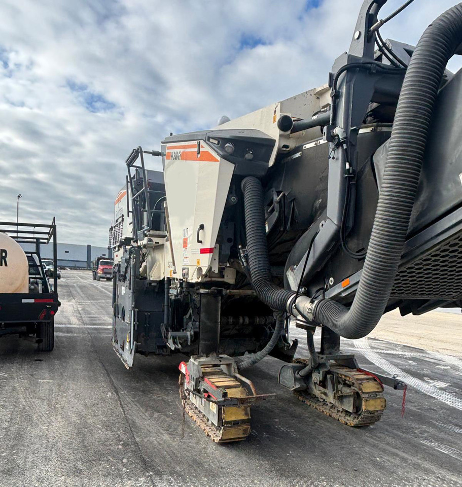 Wirtgen W 200 Fi - Fresadora en frío: foto 5 Wirtgen W 200 Fi - Fresadora en frío: foto 5