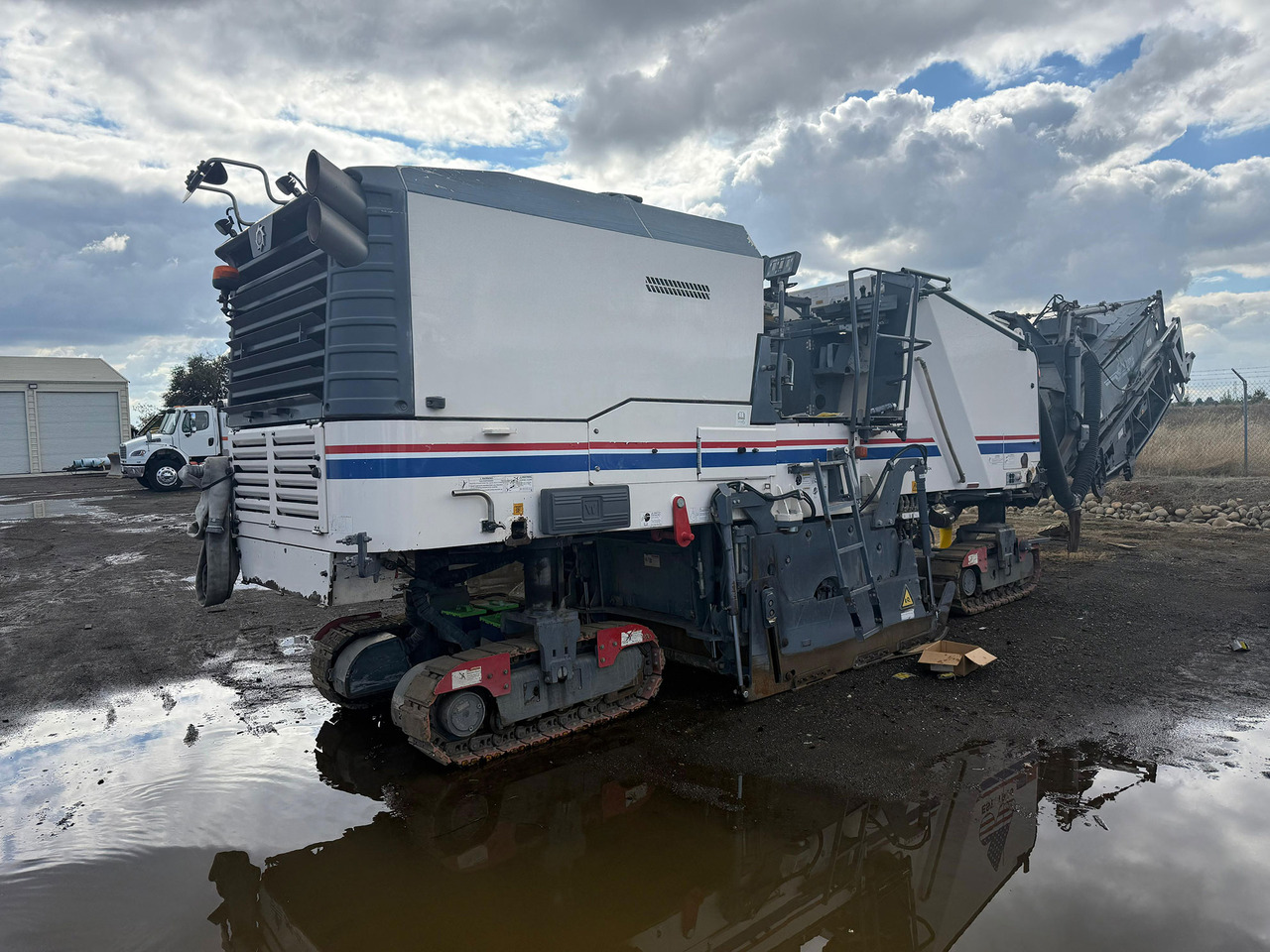 Wirtgen W 200 I - Fresadora en frío: foto 4 Wirtgen W 200 I - Fresadora en frío: foto 4