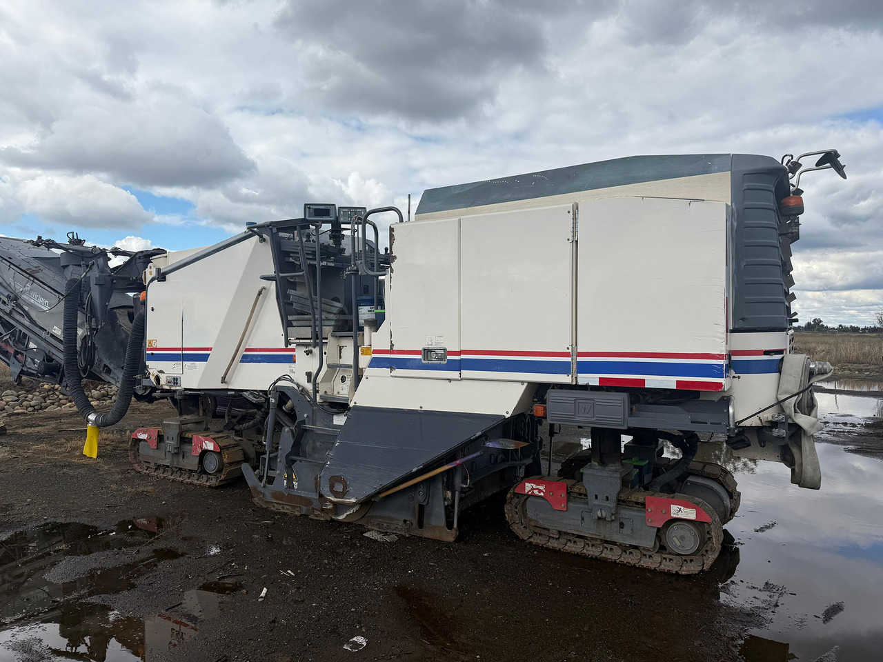 Wirtgen W 200 I - Fresadora en frío: foto 3 Wirtgen W 200 I - Fresadora en frío: foto 3