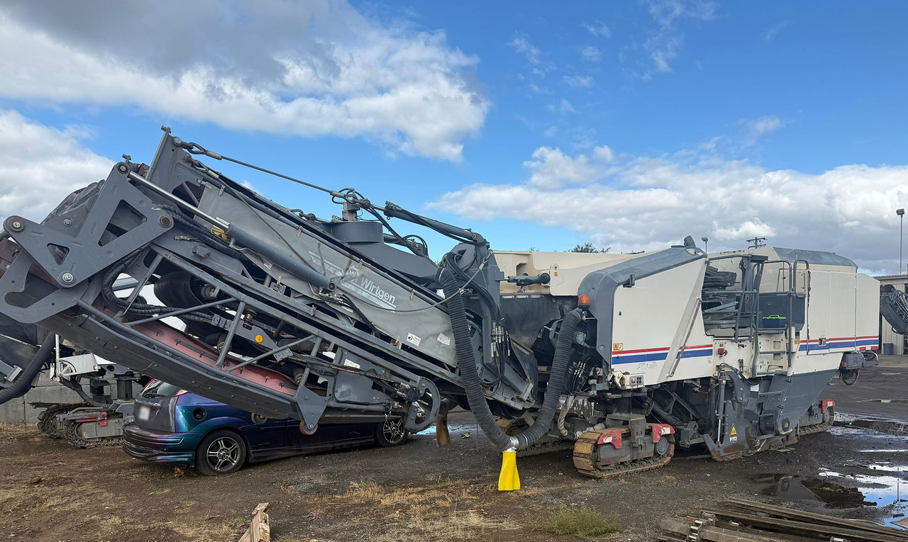 Wirtgen W 200 I - Fresadora en frío: foto 1 Wirtgen W 200 I - Fresadora en frío: foto 1