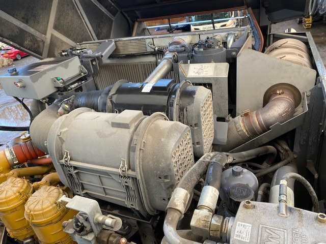 Fresadora en frío Wirtgen W 210 FI: foto 6