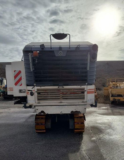 Wirtgen W 220 - Fresadora en frío: foto 5 Wirtgen W 220 - Fresadora en frío: foto 5