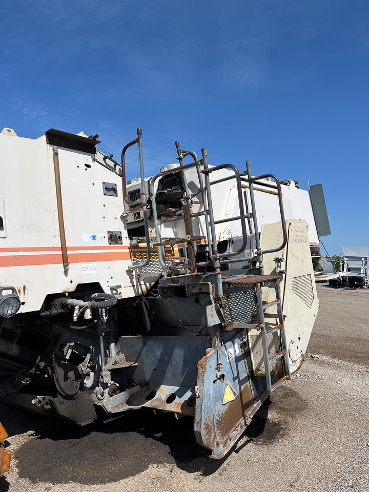 Fresadora en frío Wirtgen W 2200: foto 9