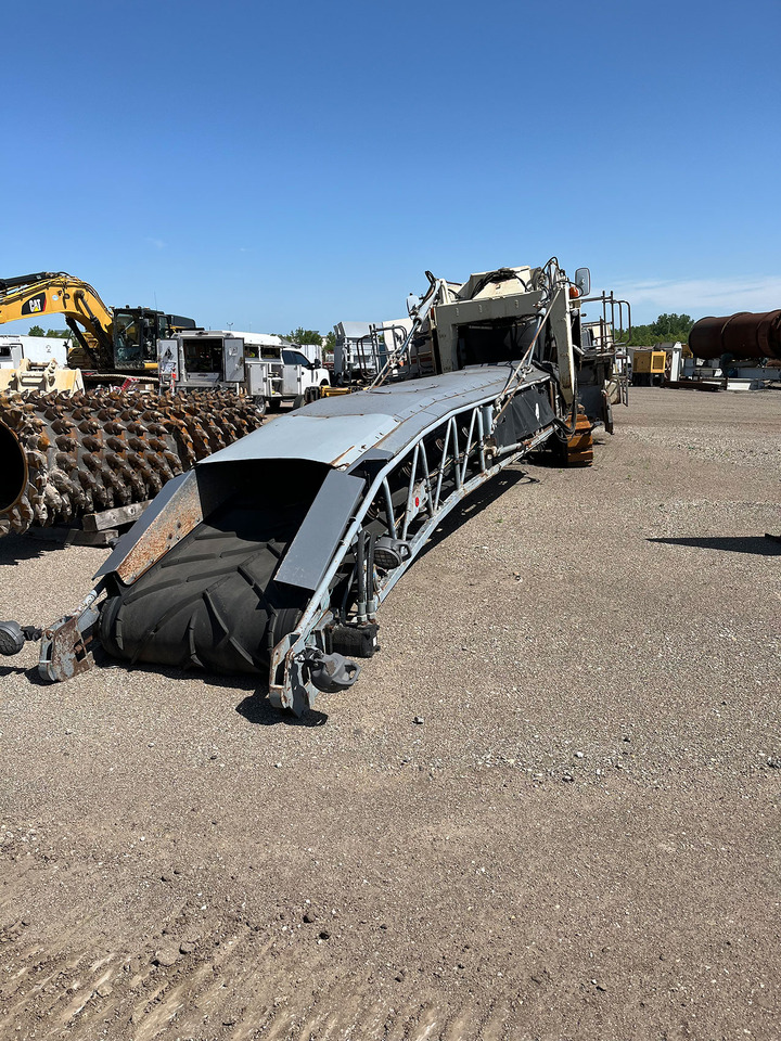 Fresadora en frío Wirtgen W 2200: foto 10