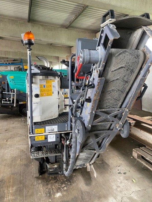 Wirtgen W 35 Ri - Fresadora en frío: foto 5 Wirtgen W 35 Ri - Fresadora en frío: foto 5