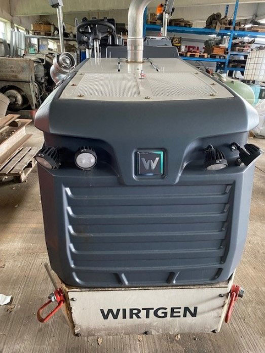 Wirtgen W 35 Ri - Fresadora en frío: foto 4 Wirtgen W 35 Ri - Fresadora en frío: foto 4