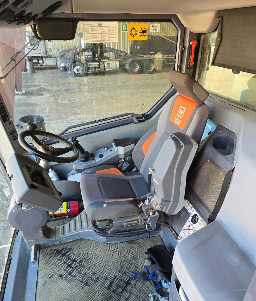 Wirtgen WR 200 XLI - Estabilizador de suelos: foto 4 Wirtgen WR 200 XLI - Estabilizador de suelos: foto 4