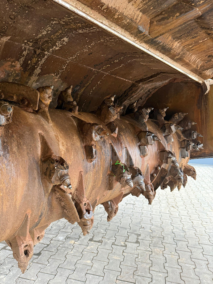 Wirtgen WS 250 - Estabilizador de suelos: foto 5 Wirtgen WS 250 - Estabilizador de suelos: foto 5