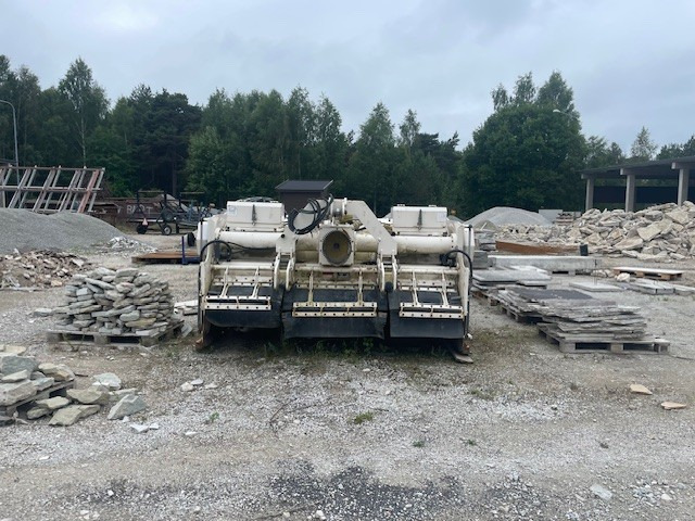 Wirtgen WS 250 - Estabilizador de suelos: foto 4 Wirtgen WS 250 - Estabilizador de suelos: foto 4