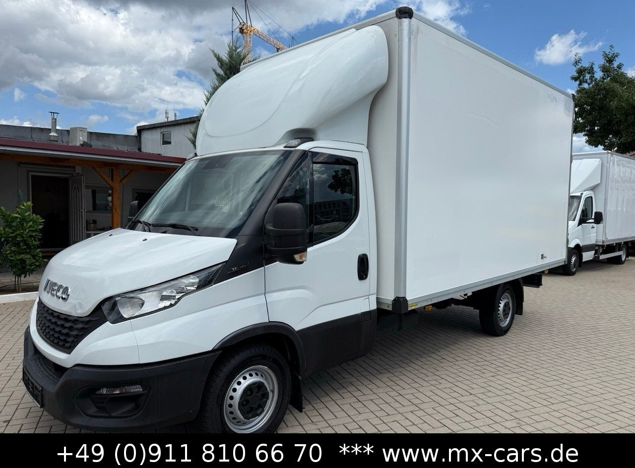 Iveco Daily 35s14 Möbel Maxi 4,29 l / 2,43 h Motor NEU - Furgoneta: foto 1 Iveco Daily 35s14 Möbel Maxi 4,29 l / 2,43 h Motor NEU - Furgoneta: foto 1