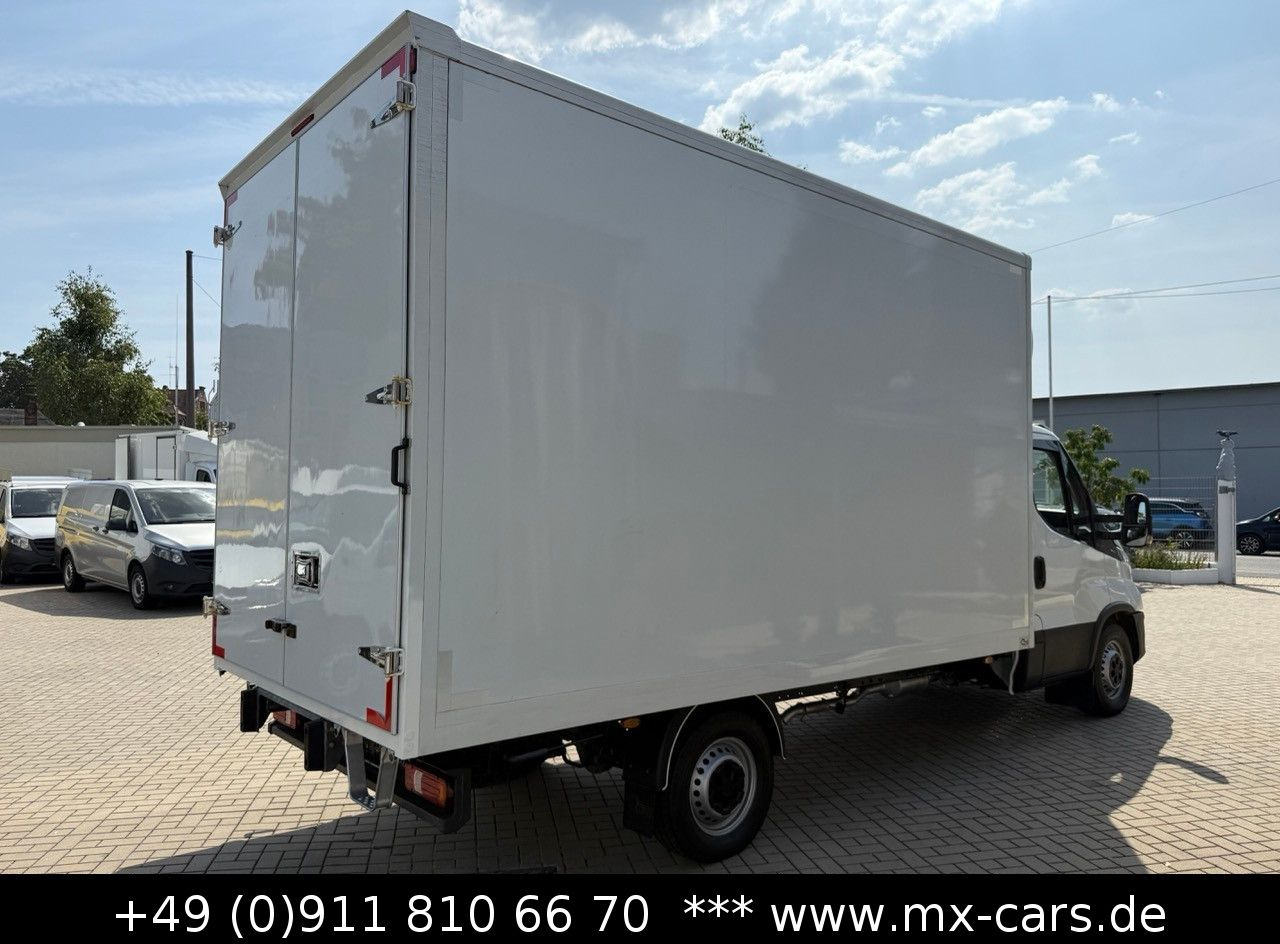 Iveco Daily 35s14 Möbel Maxi 4,33 l / 2,45 hoch 23 m³ - Furgoneta: foto 5 Iveco Daily 35s14 Möbel Maxi 4,33 l / 2,45 hoch 23 m³ - Furgoneta: foto 5