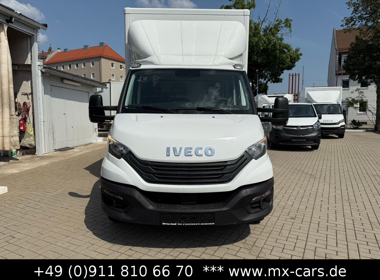 Iveco Daily 35s14 Möbel Maxi 4,33 l / 2,45 hoch 23 m³ - Furgoneta: foto 2 Iveco Daily 35s14 Möbel Maxi 4,33 l / 2,45 hoch 23 m³ - Furgoneta: foto 2