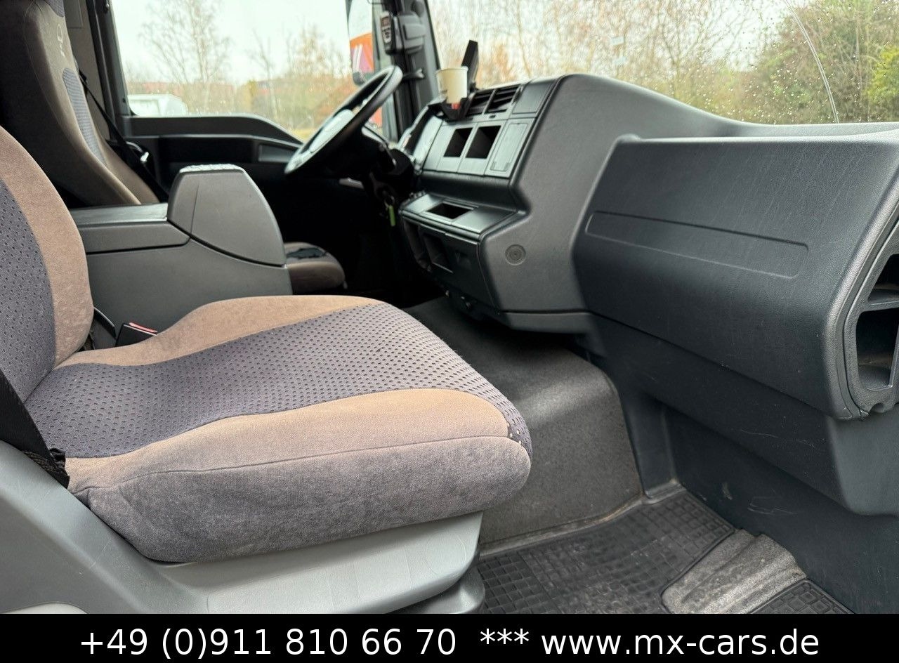 Camión lona MAN TGM 12.250 Pritsche Plane LBW Schlafkabine Autom: foto 24 Camión lona MAN TGM 12.250 Pritsche Plane LBW Schlafkabine Autom: foto 24