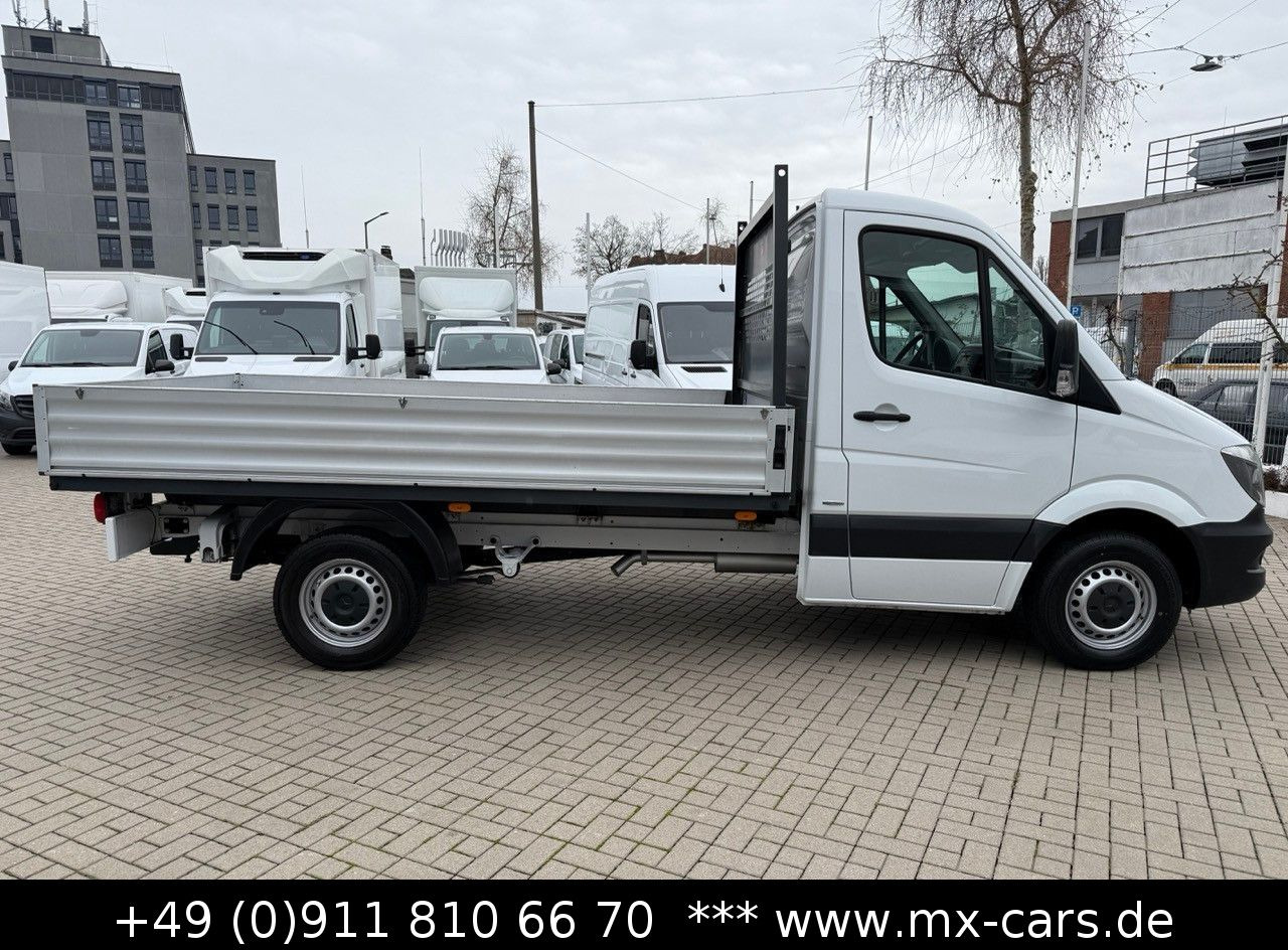 Mercedes-Benz Sprinter 213 Pritsche 3 Sitze Klima AHK No 313-7 - Caja abierta furgoneta: foto 4 Mercedes-Benz Sprinter 213 Pritsche 3 Sitze Klima AHK No 313-7 - Caja abierta furgoneta: foto 4