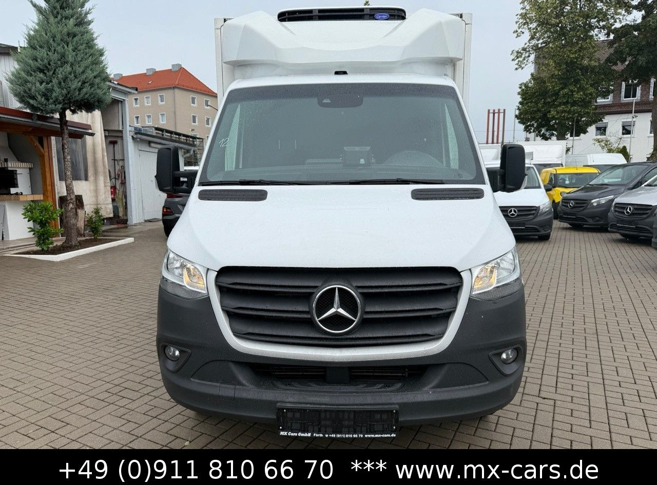 Mercedes-Benz Sprinter 514 CDi Kühl. Carrier 350 LBW No 516-12 - Frigorífico furgoneta: foto 2 Mercedes-Benz Sprinter 514 CDi Kühl. Carrier 350 LBW No 516-12 - Frigorífico furgoneta: foto 2