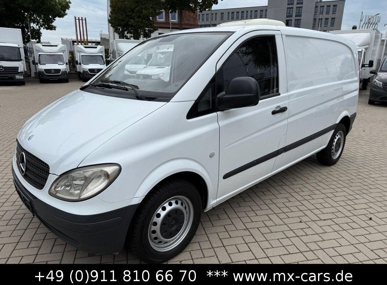 Mercedes-Benz Vito 115 CDi Kühlkasten Konvekta Frischdienst - Frigorífico furgoneta: foto 1 Mercedes-Benz Vito 115 CDi Kühlkasten Konvekta Frischdienst - Frigorífico furgoneta: foto 1