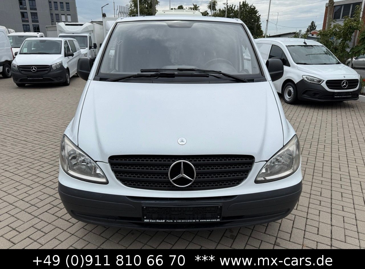 Mercedes-Benz Vito 115 CDi Kühlkasten Konvekta Frischdienst - Frigorífico furgoneta: foto 2 Mercedes-Benz Vito 115 CDi Kühlkasten Konvekta Frischdienst - Frigorífico furgoneta: foto 2