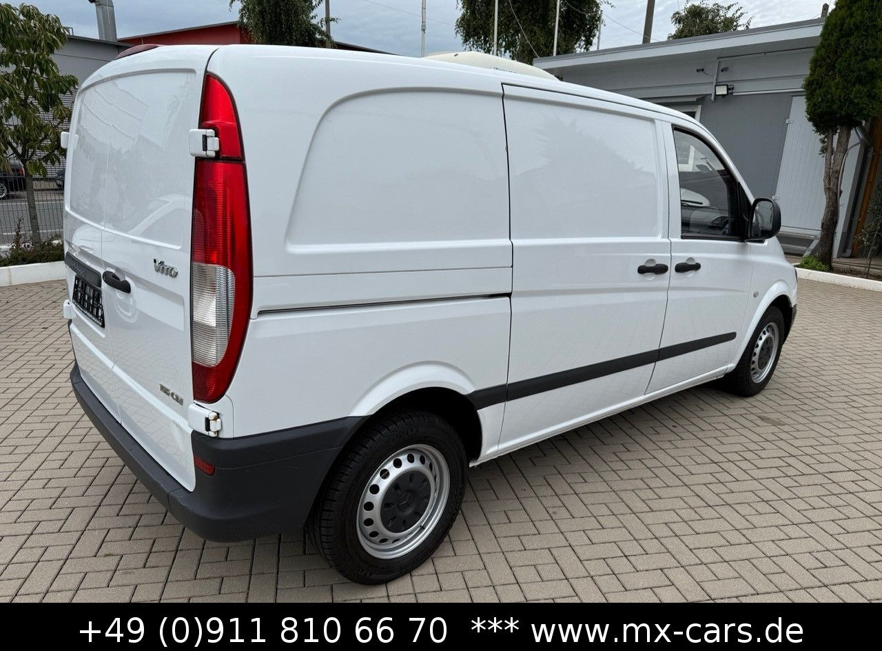 Mercedes-Benz Vito 115 CDi Kühlkasten Konvekta Frischdienst - Frigorífico furgoneta: foto 5 Mercedes-Benz Vito 115 CDi Kühlkasten Konvekta Frischdienst - Frigorífico furgoneta: foto 5