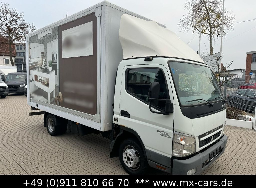 Mitsubishi Canter Fuso 3c13 3.0 L. Möbel Maxi 4,32 m. 21 m³ - Furgoneta: foto 3 Mitsubishi Canter Fuso 3c13 3.0 L. Möbel Maxi 4,32 m. 21 m³ - Furgoneta: foto 3