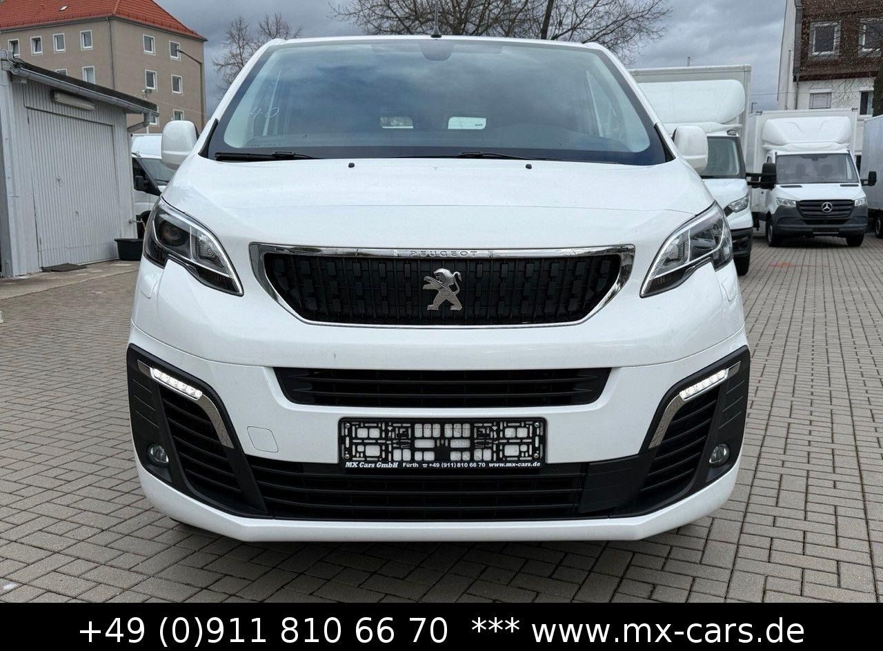 Peugeot Expert 2.0 Automatik L2 Standard 2 Schiebetüren - Furgoneta pequeña: foto 2 Peugeot Expert 2.0 Automatik L2 Standard 2 Schiebetüren - Furgoneta pequeña: foto 2