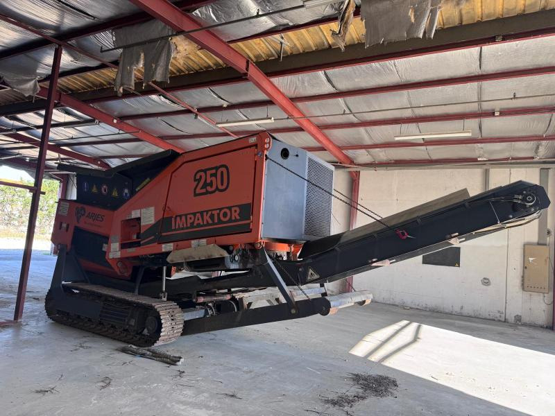 ARJES IMPACTOR 250 IMPACTOR 250 - Machacadora: foto 2 ARJES IMPACTOR 250 IMPACTOR 250 - Machacadora: foto 2