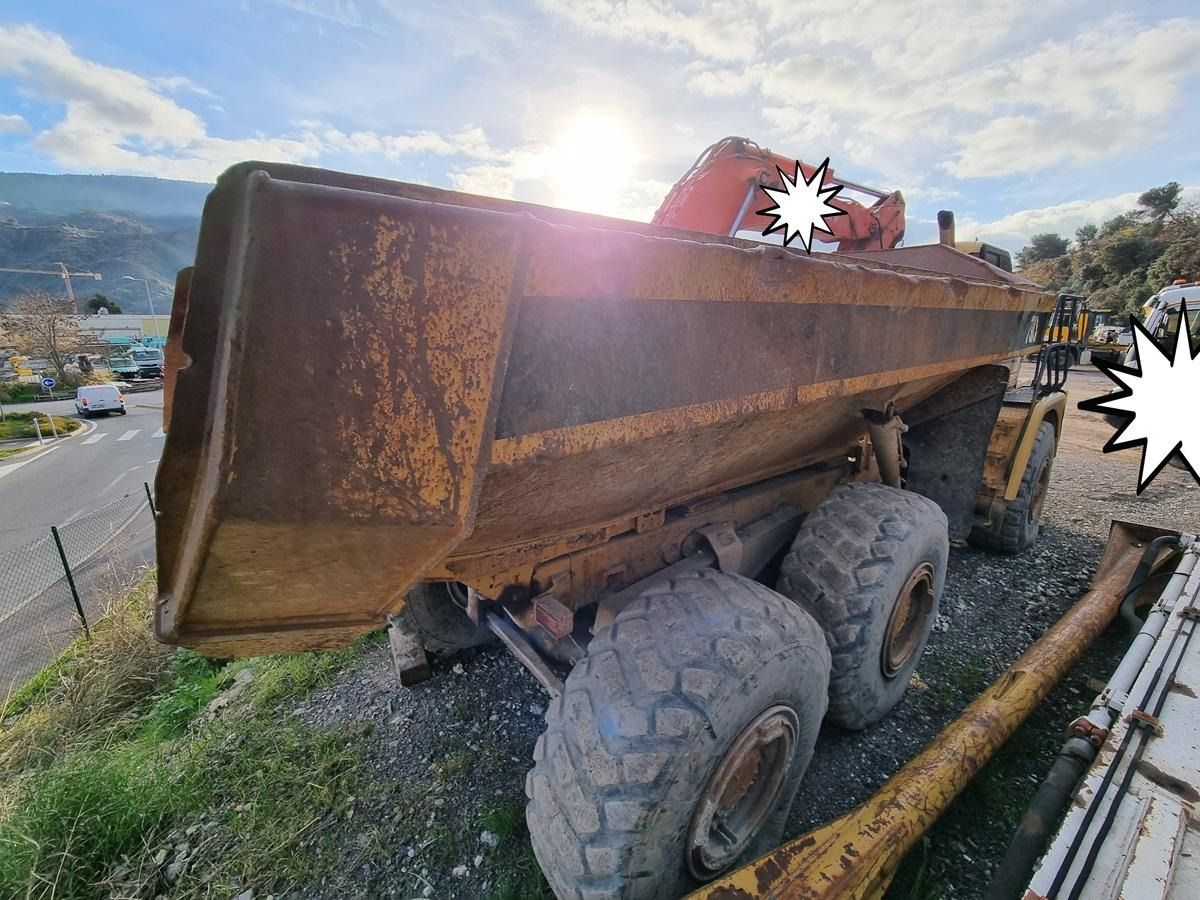 Caterpillar 730 - Dúmper articulado: foto 5 Caterpillar 730 - Dúmper articulado: foto 5