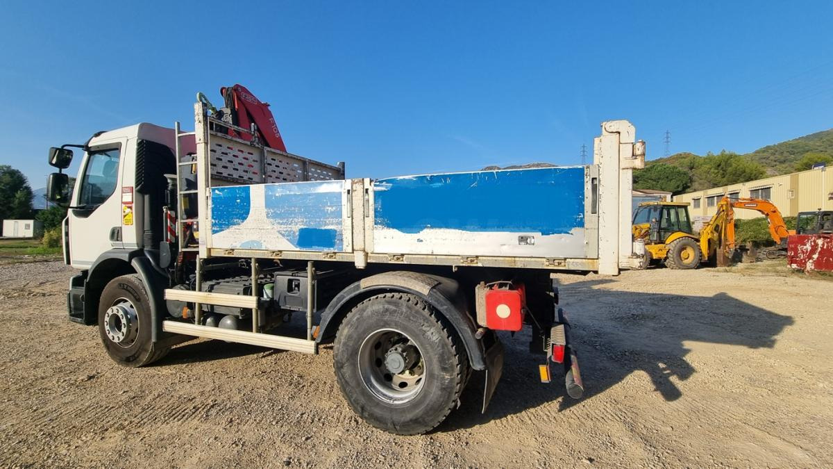 RENAULT C320 - Volquete camión: foto 3 RENAULT C320 - Volquete camión: foto 3