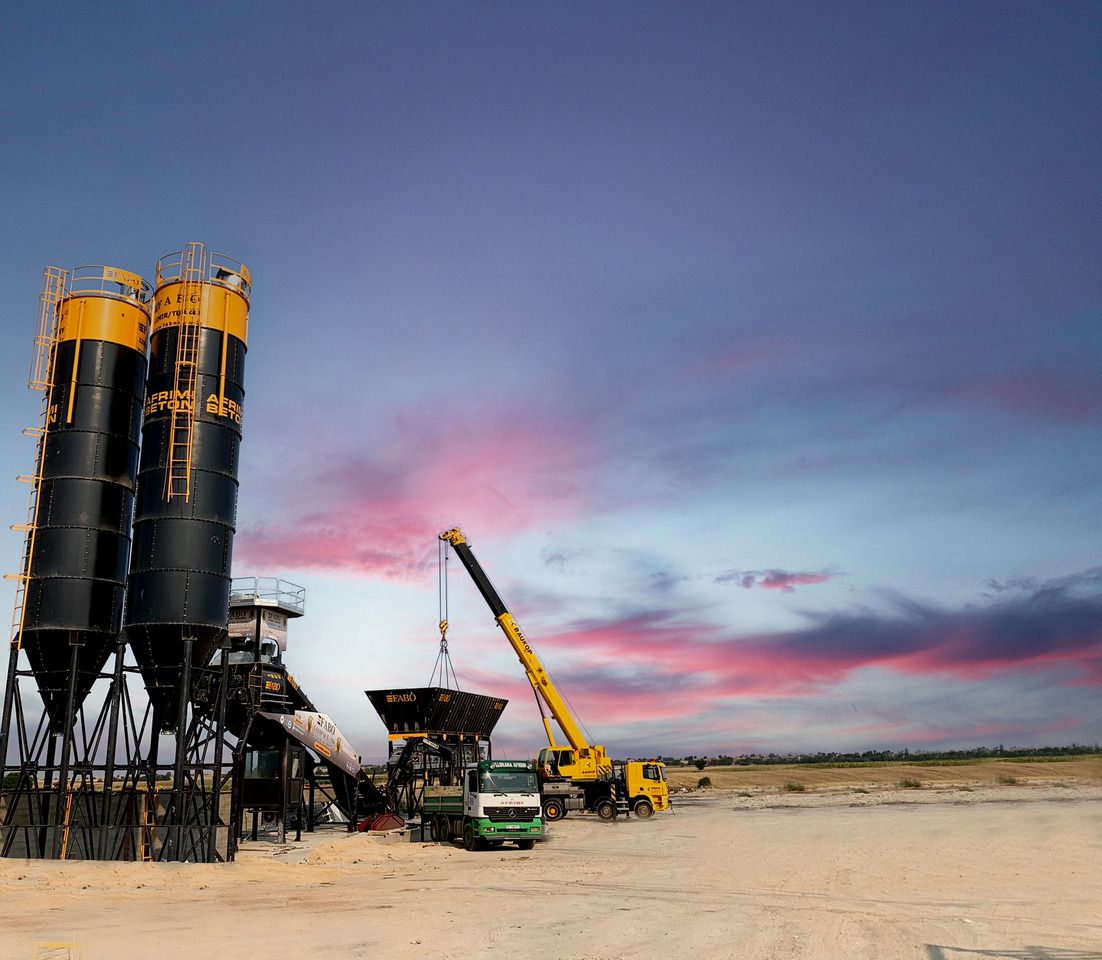 Silo de cemento nuevo FABO Cement silo: foto 19 Silo de cemento nuevo FABO Cement silo: foto 19