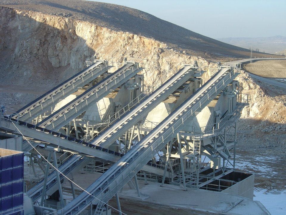 FABO Conveyor belt - Cinta transportadora: foto 4 FABO Conveyor belt - Cinta transportadora: foto 4