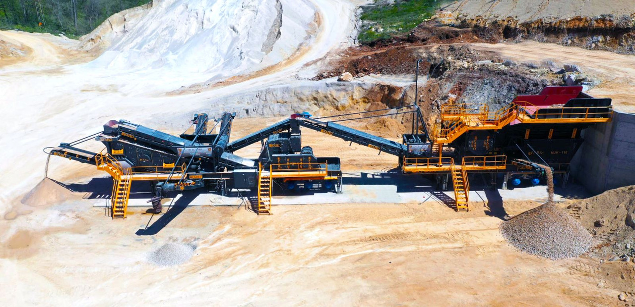 FABO Mining machinery - Maquinaria para minería: foto 4 FABO Mining machinery - Maquinaria para minería: foto 4