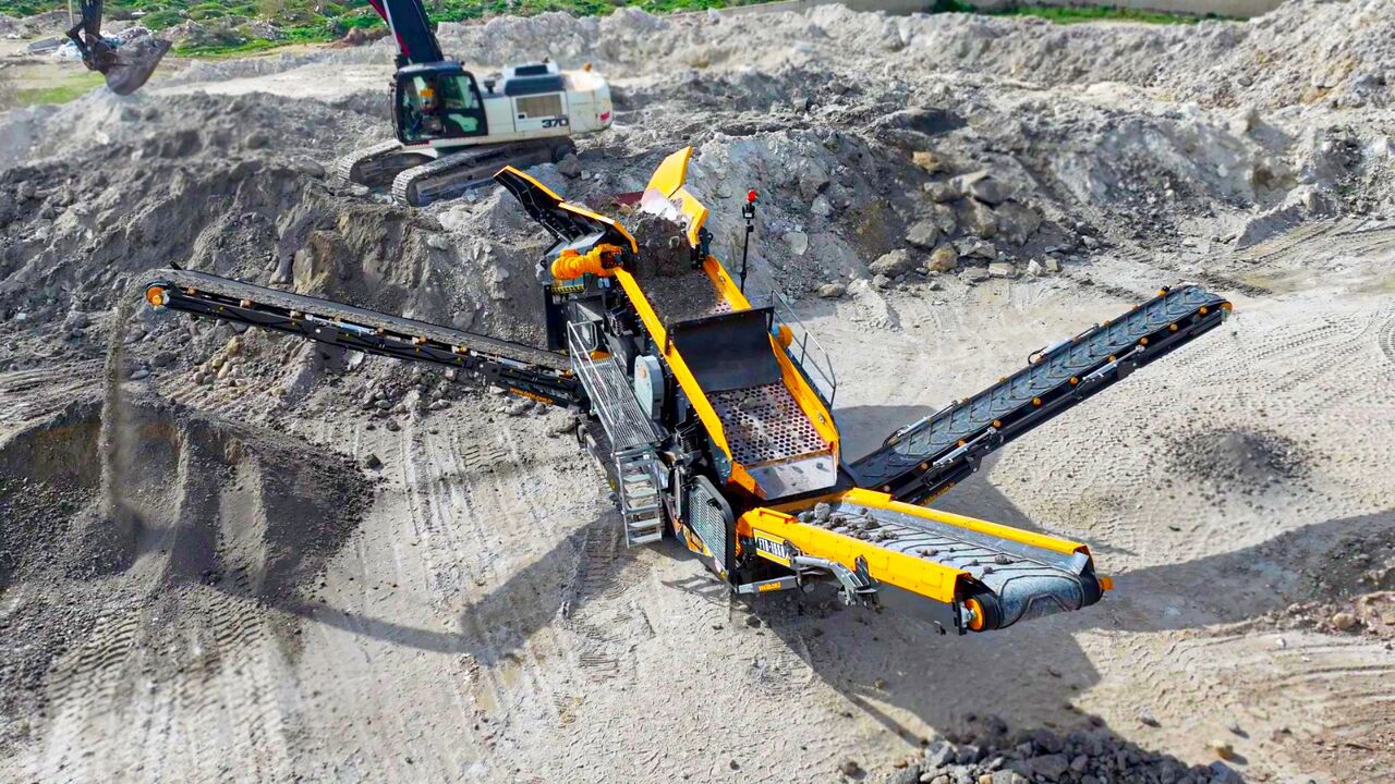 FABO Mobile crusher - Machacadora: foto 3 FABO Mobile crusher - Machacadora: foto 3