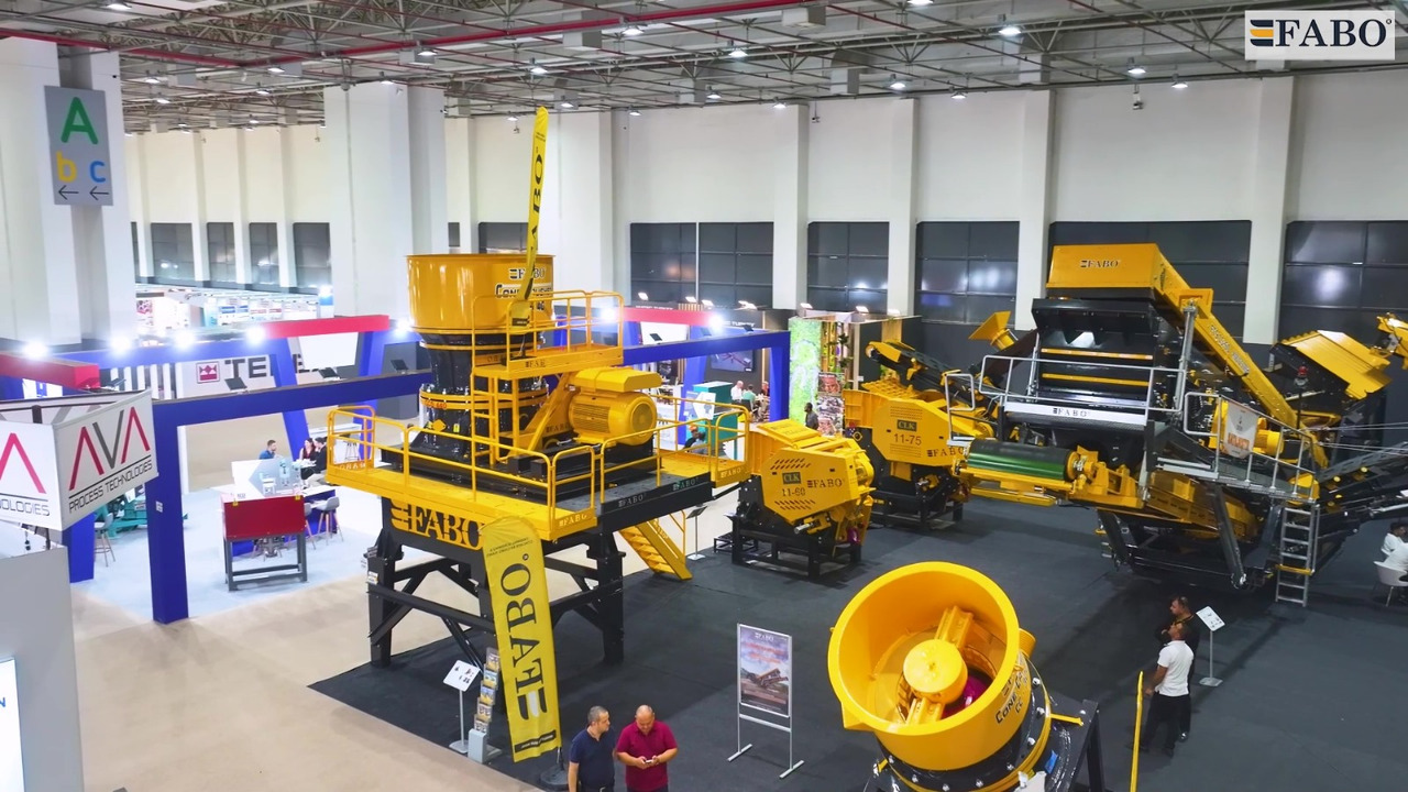 FABO cone crusher - Machacadora: foto 3 FABO cone crusher - Machacadora: foto 3