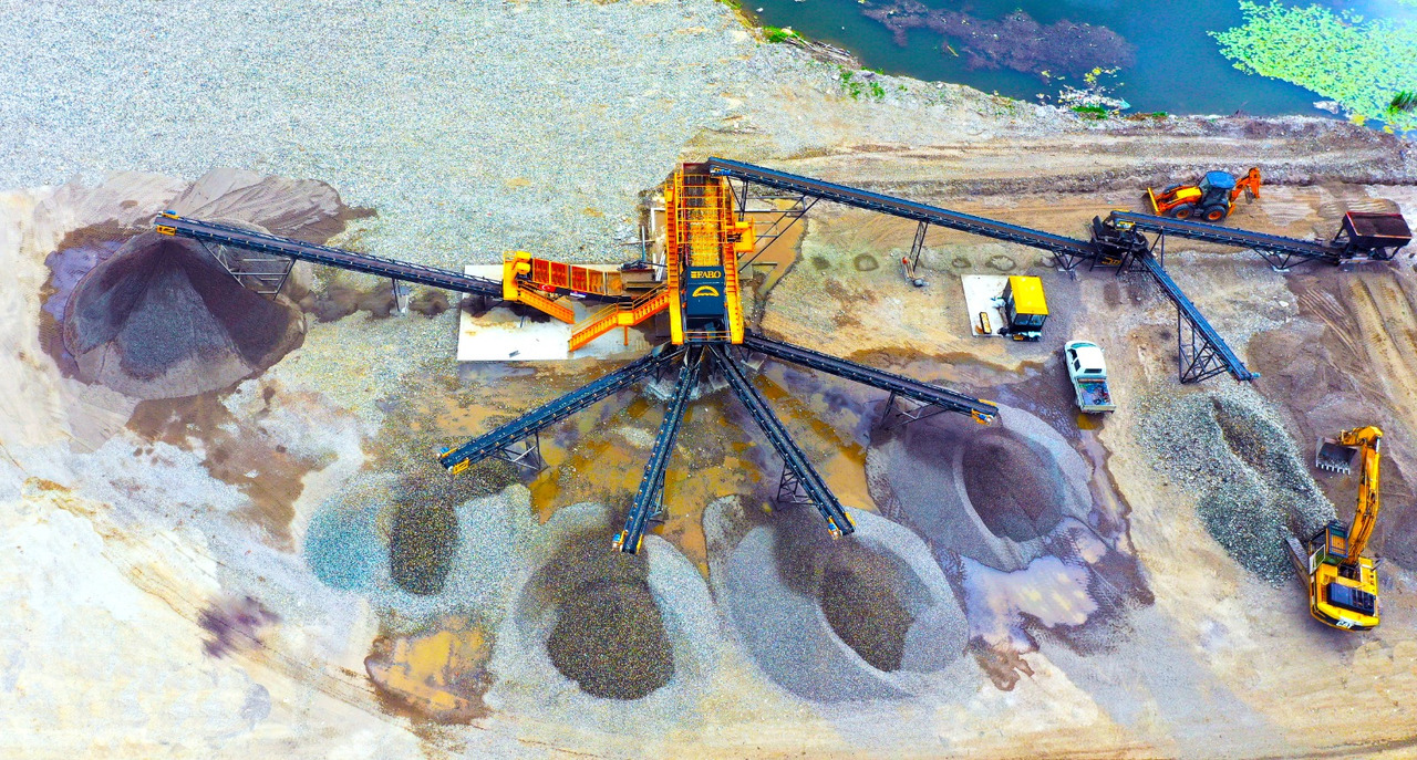 FABO crusher - stone crusher - crushers - Machacadora: foto 2 FABO crusher - stone crusher - crushers - Machacadora: foto 2