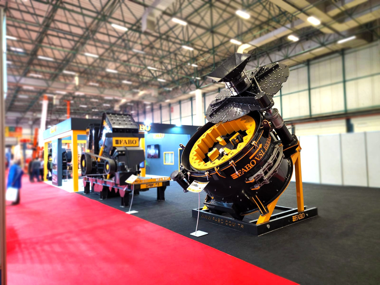 FABO impact crusher - Trituradora de impacto: foto 5 FABO impact crusher - Trituradora de impacto: foto 5